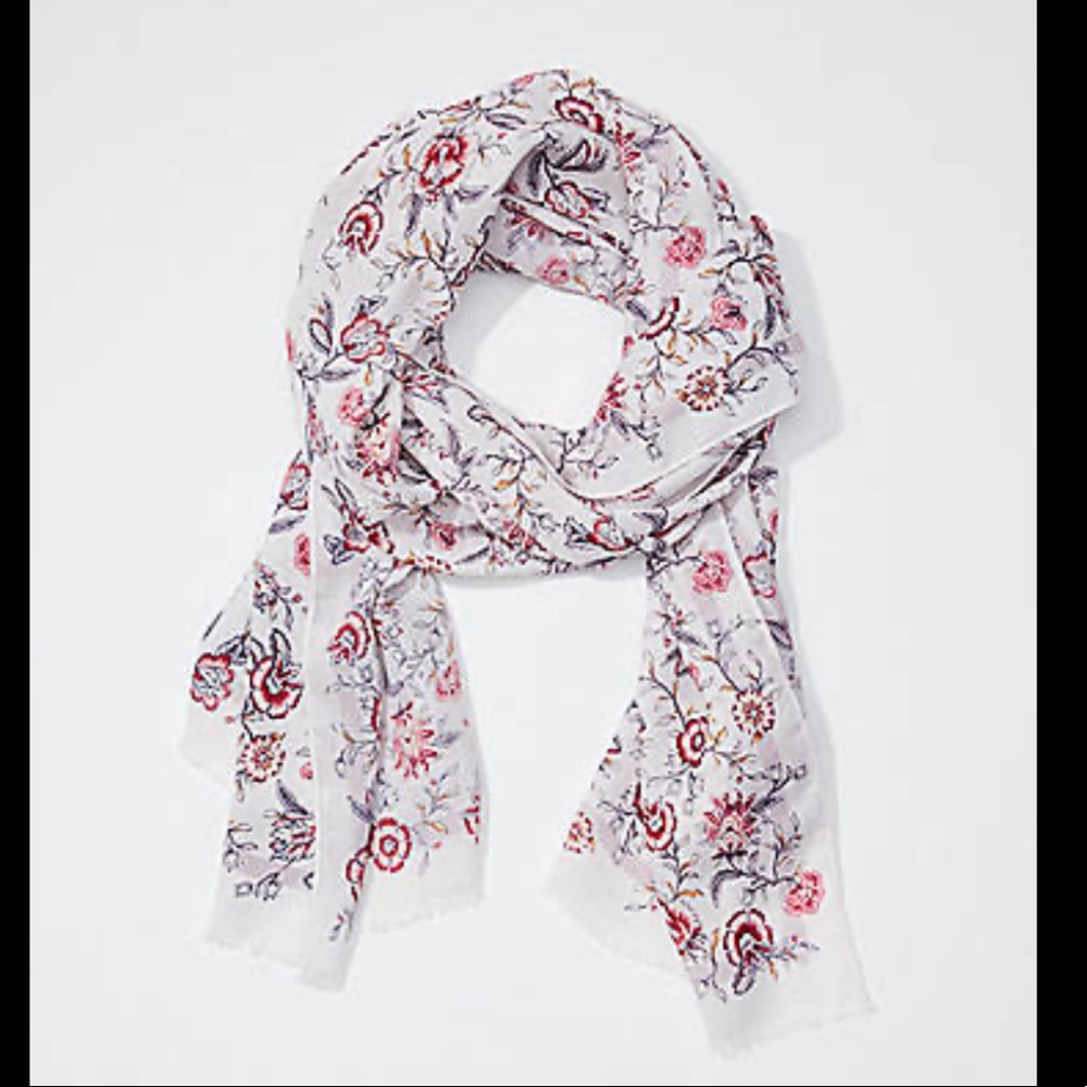 Loft Garden Scarf